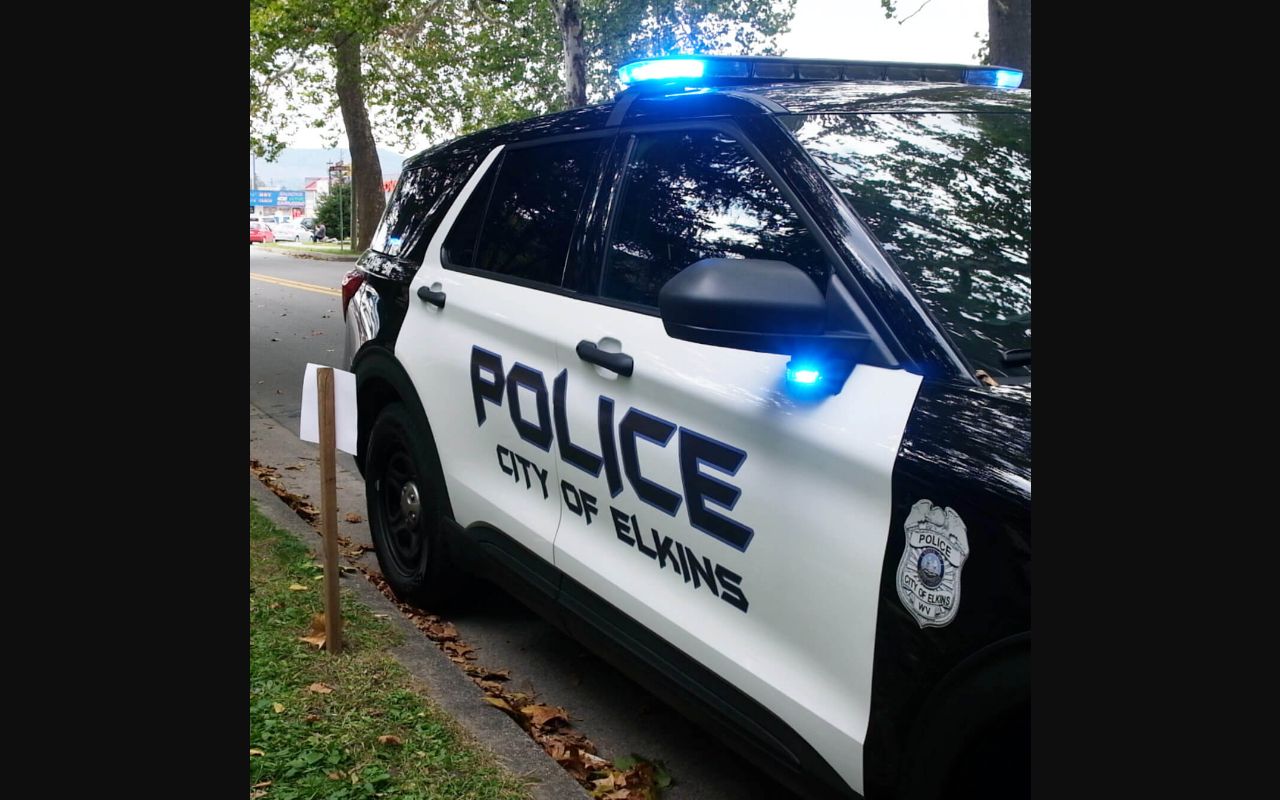 Elkins criminal records source at the Elkins Police Department